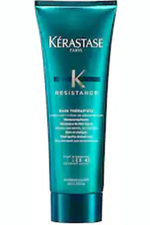 Kerastase Kérastase - Shampoo Resistance Thérapiste Bain - Per Capelli Danneggiati - -250ml - Donna