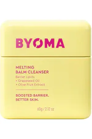 Byoma Melting Balm Cleanser - Balsamo Detergente Per Il Viso - -cleansing Melting Balm 70ml - Donna