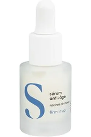 Seasonly Siero Anti-age - Trattamento Rassodante E Booster Di Luminosità - -anti Aging Serum 15ml - Donna