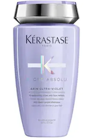 Kerastase Kérastase - Blond Absolu Bain Ultra-violet - Shampoo Con Pigmenti Viola Neutralizzanti - 250ml - Donna