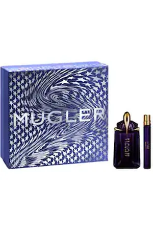MUGLER Alien Eau De Parfum - Cofanetto Eau De Parfum E Travel Size - -alien Alien Donna - Cofanetto - Donna
