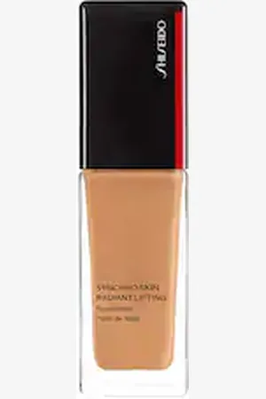 Shiseido Synchro Skin Radiant Lifting Foundation - Fondotinta Liquido - -ss Radiant Lift Foundation 410 - Donna