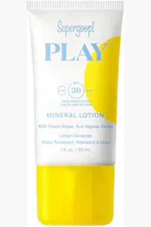 Supergoop! Play Mineral Lotion Spf 30 - Protezione Solare - -play Mineral Spf 30 - Donna