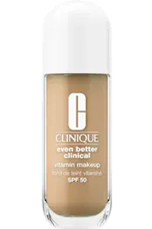 Clinique Even Better Clinical™ Vitamin Makeup Spf 50 Foundation - Fondotinta Spf50 - -even Better Vit Mu Spf 45 Lig Med C 4 - Donna