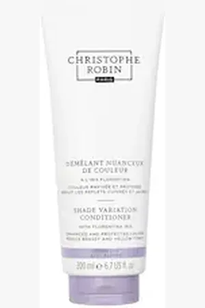 Christophe Robin Baby Blonde Conditioner - Balsamo Nutriente E Districante Per Capelli Biondi - -baby Blonde Conditioner 200 Ml - Donna