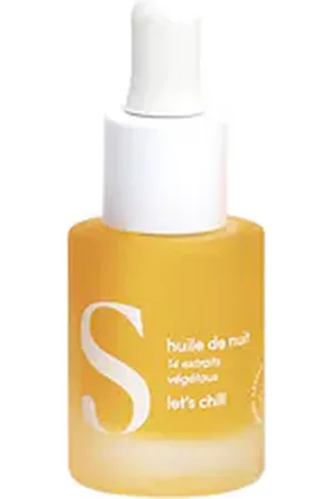 Seasonly Olio Da Notte - Trattamento Viso Nutriente - -night Oil 15ml - Donna