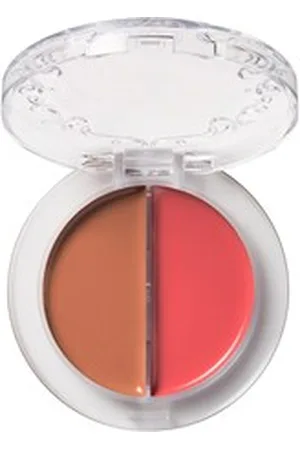 Kvd Beauty Good Apple Blush Duo - Blush In Crema - -good Apple Blush Duo: Elusive Orchard - Donna
