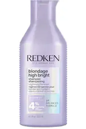 Redken Blondage High Bright Shampoo - Shampoo - -blondage High Bright Shampoo 300 Ml - Donna