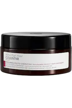 Collistar Maschera Phyto-cheratina - Maschera Ristrutturante Intensiva - -attivi Puri Phytokeratina Mask 200 Ml - Donna