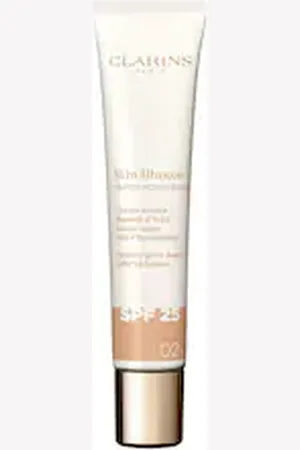 Clarins Skin Illusion Tinted Moisturizer Spf25 - Crema Colorata Dal Finish Luminoso - -skn Illusion Tinted Moisturizer 02 Spf25 - Donna