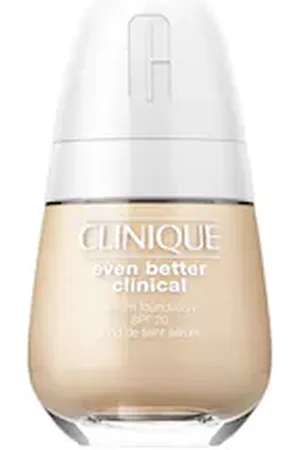 Clinique Even Better Clinical Serum Foundation Spf20+ - Fondotinta Liquido - -even Better Fdt Spf20+ Wn-04 Bone - Donna