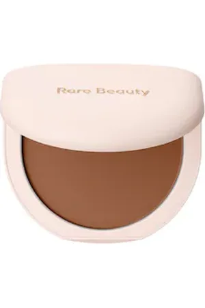 Rare Beauty Tinted Pressed Powder - Cipria Colorata Compatta Di Finish - -true To Myself Pressed Powder Chestnut - Donna