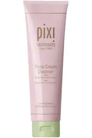 Pixi Rose Cream Cleanser - Crema Detergente - 135 Ml - Donna