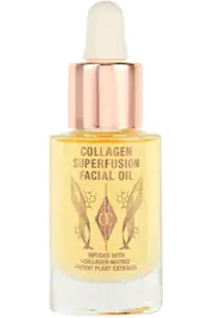 Charlotte Tilbury Collagen Superfusion Facial Oil - Siero Viso - -charlotte Collagen Facial Oil Mini - Donna