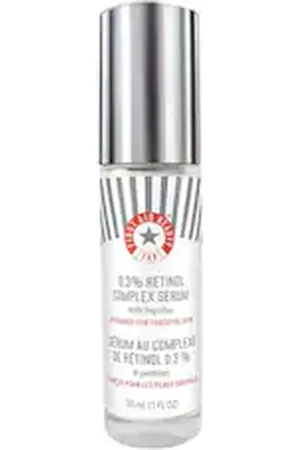 First Aid Beauty Serum Retinol Complex - Siero Con Retinolo Allo 0,3% + Peptidi - -fab Skin Lab Retinol Complex Serum 30ml - Donna