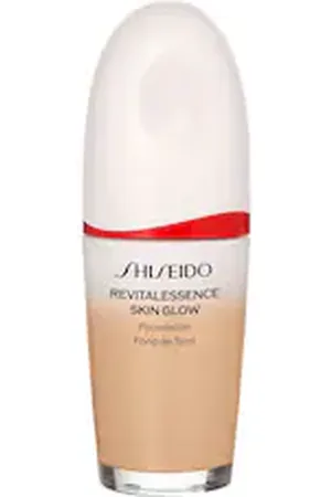 Shiseido Revitalessence Skin - Glow Foundation - -revitalessence Glow Foundation Silk - Donna