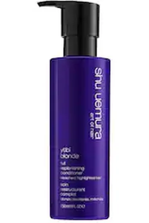 Shu Uemura Art of Hair Shu Uemura Yubi Blond Full Replenishing Conditioner - Balsamo Capelli - -yubi Blonde Soin Restr 250ml - Donna