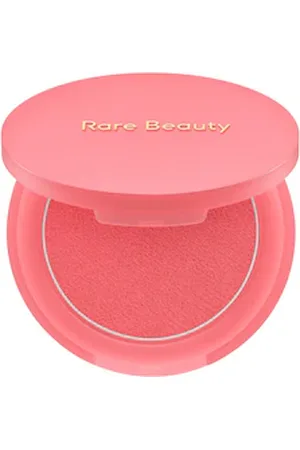 Rare Beauty Soft Pinch Matte Bouncy Blush - Blush In Crema E Polvere - -soft Pinch Matte Bouncy Blush - Happy - Donna