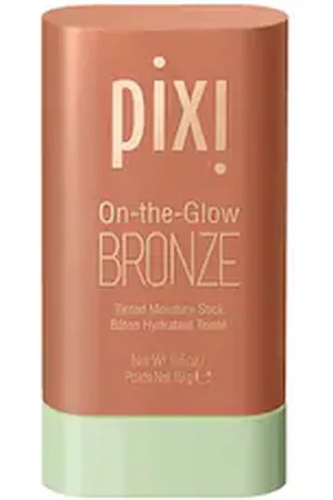 Pixi On-the-glow Bronze - Stick Idratante Colorato - -rich Glow 19 G - Donna