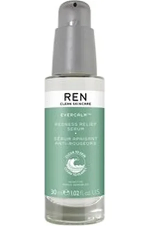 REN Clean Skincare Evercalm™ - Siero Viso Anti-rossori Lenitivo - -evercalm™ Redness Relief Serum - Donna