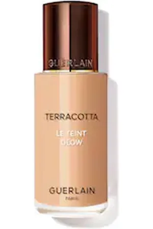 Guerlain Terracotta Le Teint Glow - Fondotinta Al 95% Di Origine Naturale. A Lunga Tenuta - -terracotta Glow Fluid Fdt 3w - Donna