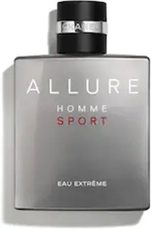CHANEL Allure Homme Sport - Eau Extrême Vaporizzatore - Vaporisateur 50 Ml - Donna
