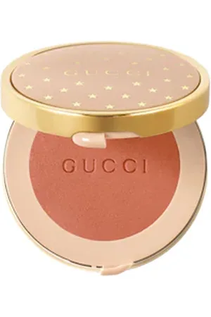 Gucci Beauty Blush De Beauté - Blush - - De Beaute Blush 02 Red - Donna