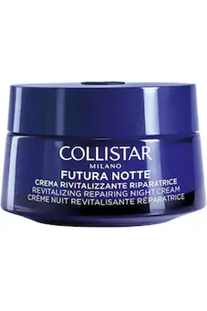 Collistar Futura - Crema Notte Rivitalizzante Riparatrice - -futura Crema Notte - Donna