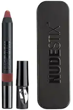 Nudestix Gel Colour Lip & Cheek Balm - Balsamo Colorato Labbra E Guance - Pulse (2,8 G) - Donna