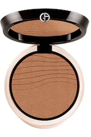 Emporio Armani Luminous Silk Glow Fusion Powder - Cipria Compatta - -luminous Silk Glow Fusion Powder 9 - Donna