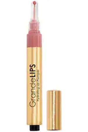 Grande Cosmetics Grandelips Hydrating Lips Plumper Gloss - Gloss Rimpolpante Labbra - -spicy Mauve (2.4 Ml) - Donna