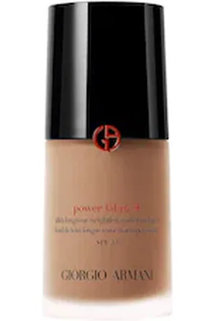 Emporio Armani Power Fabric + - Fondotinta A Copertura Completa Con Finish Opaco Naturale - -power Fabric Fdt 9 F/p 30ml - Donna