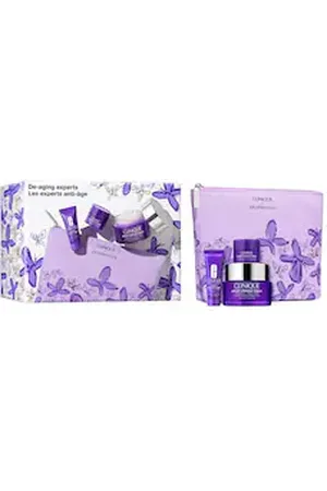 Clinique De-aging Experts - Il Perfetto Set Antietà. - -smart Clinical De-aging Experts - Donna
