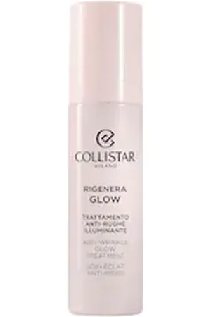 Collistar Rigenera Glow - Trattamento Illuminante Anti- Rughe - -rigenera Trattamento Illuminante - Donna