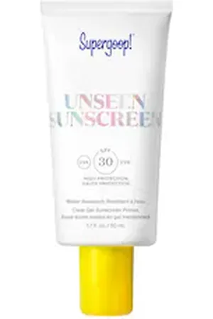 Supergoop! Unseen - Schermo Solare Spf 30 Pa+++ - -unseen Sunscreen Spf30 50ml - Donna