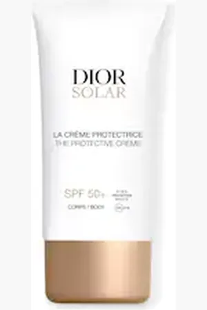 Dior Solar - La Crema Protettiva Spf 50 - Crema Solare Protezione Elevata Corpo - -sun Care Body Cream Spf 50 - Donna