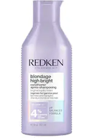 Redken Blondage High Bright Conditioner - Conditioner - -blondage High Bright Conditioner 300ml - Donna