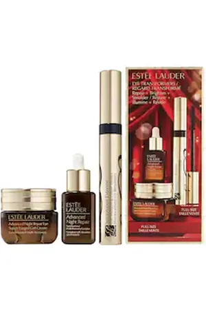 Estée Lauder Estée Lauder - Eye Transformers Skincare Set: Repair + Brighten + Smolder - -set Eye Transformers 3-piece 38ml - Donna
