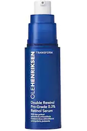 Ole Henriksen Double Rewind Pro-grade 0.3% Retinol Serum - Siero Antietà Con Retinolo - -transform Double Rewind Retinol Serum - Donna