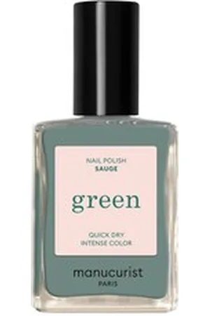 MANUCURIST Green - Smalto - -green Sauge - Donna