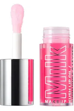 Milk Makeup Kush Lip Oil - Olio Per Labbra Colorato Idratante - -kush Lip Oil Pink Magic - Donna