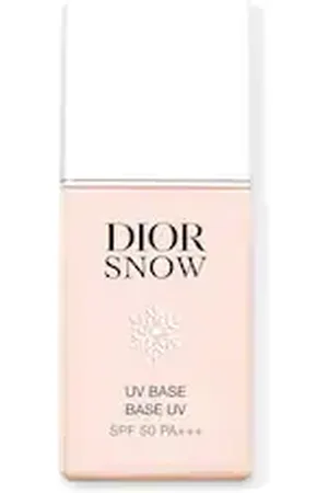 Dior Snow Uv Base – Base Make-up Effetto Correzione Cromatica Spf 50 Pa+++ - -snow Uv Base Pink Emulsion Btl 30ml - Donna