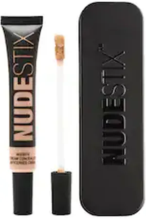 Nudestix Concealer Nudefix Cream - Corettore Anti-occhiaie - -nudefix Cream Concealer Nude 4.5 - Donna