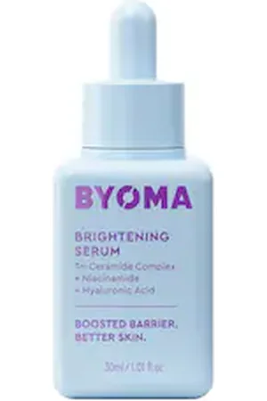 Byoma Siero Illuminante - Trattamento Viso Illuminante - -brightening Serum 30ml - Donna