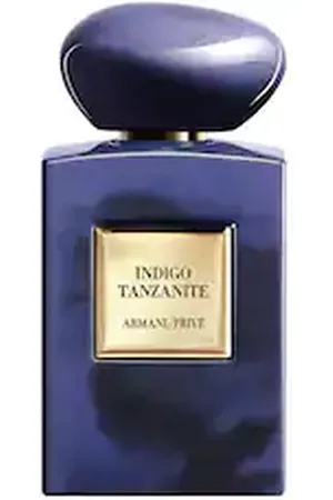 Emporio Armani Privé Indigo Tanzanite - Eau De Parfum - -prive Indigo Tanzanite Edt 100ml - Donna