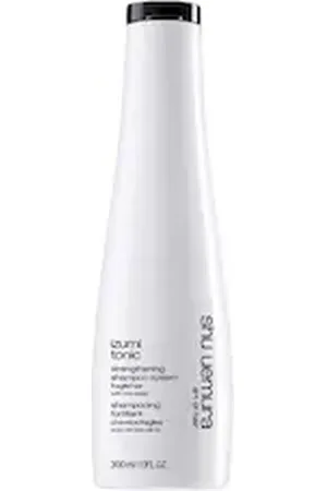 Shu Uemura Art of Hair Izumi Tonic - Shampoo Rinforzante Per Capelli Fragili Con Acqua Di Riso - -izumi Tonic Shampoing Fortifiant 300ml - Donna
