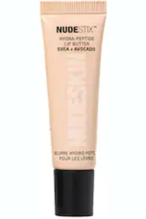 Nudestix Hydrating Peptide Lip Butter – Burro Labbra Idratante - -dolce Nude - Donna