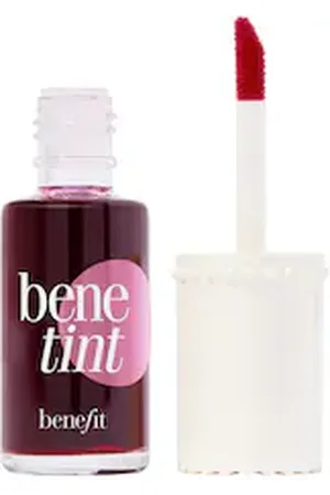 Benefit Benetint - Blush Liquido Per Labbra E Guance Formato Viaggio - 6 Ml - Donna