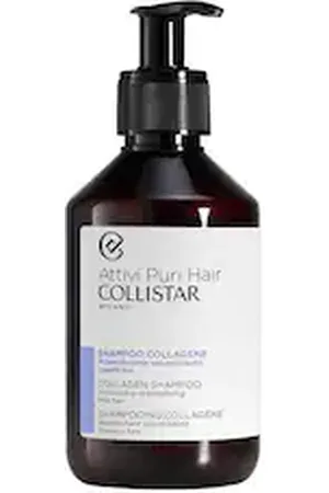 Collistar Shampoo Collagene - Shampoo Ridensificante Volumizzante - -attivi Puri Collagene Shampoo 250 Ml - Donna