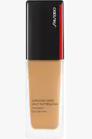 Shiseido Synchro Skin Self Refreshing Foundation - Fondotinta Liquido - -ss Self Refreshing Foundation 340 - Donna